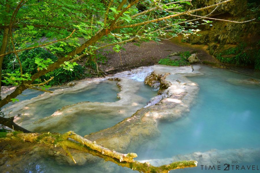 Крушунски водопади