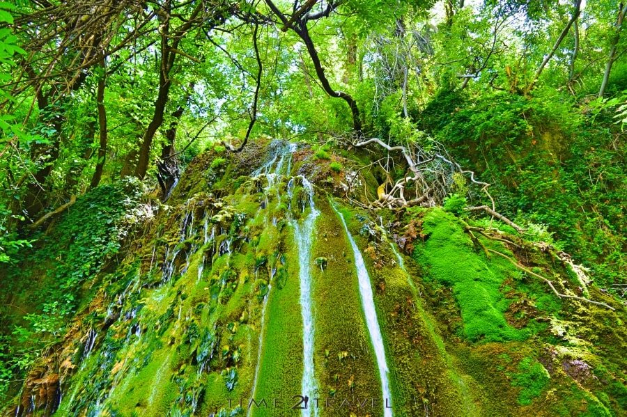 Крушунски водопади